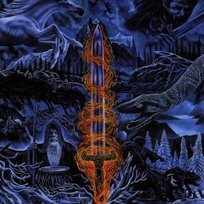 Bathory Blood On Ice Bathory
