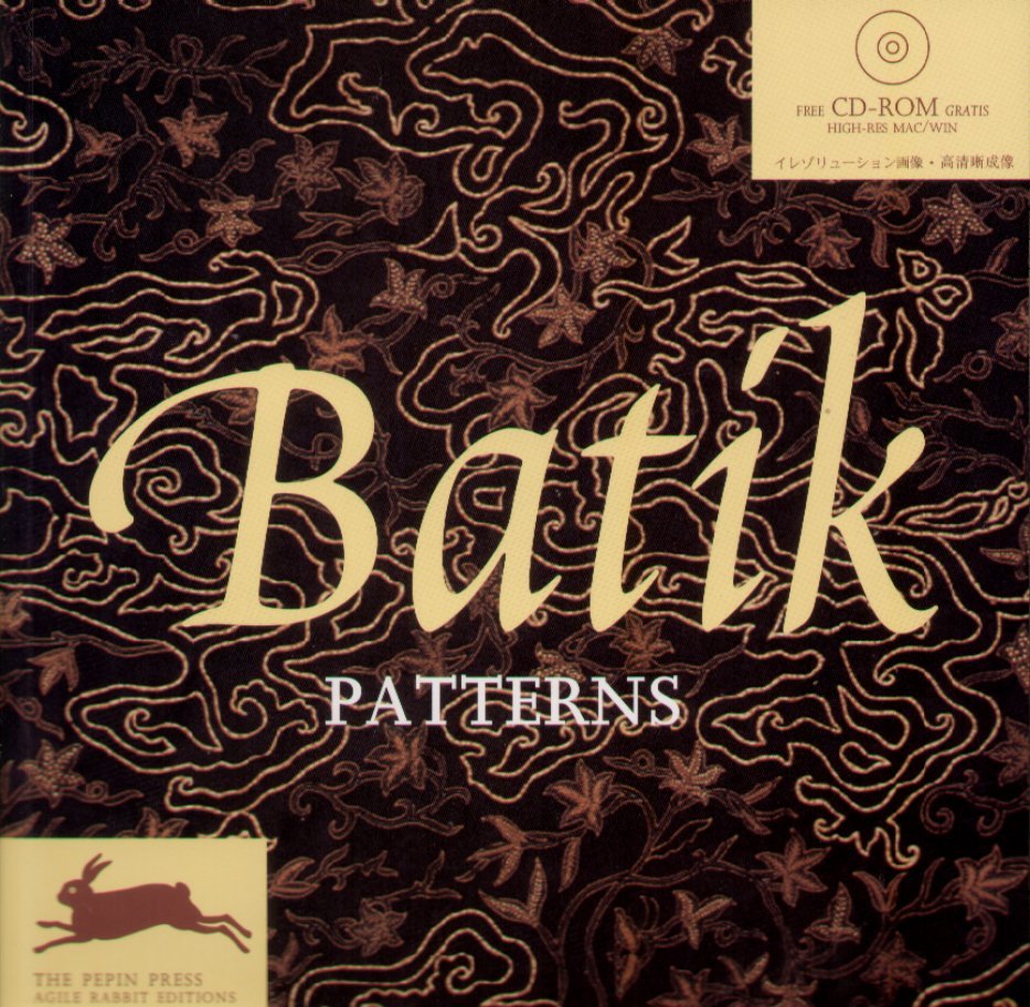 Batik Patterns - Opracowanie zbiorowe | Książka w Empik
