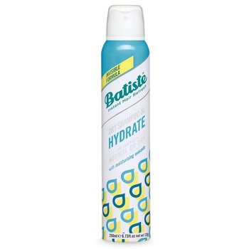 Batiste, Hydrate, suchy szampon dla kobiet, 200 ml - Batiste