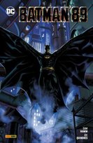 Batman '89 Panini Manga und Comic