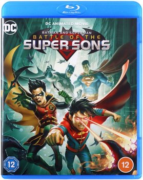 Batman and Superman: Battle of the Super Sons - Peters Matt