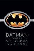 Batman: Antologia 1989-1997 - Schumacher Joel, Burton Tim