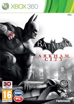 Batman: Arkham City Warner Bros