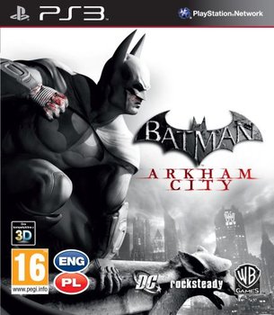 Batman: Arkham City - Warner Bros