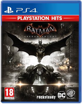 Batman: Arkham Knight Pl Hits!, PS4 - RockSteady Studios