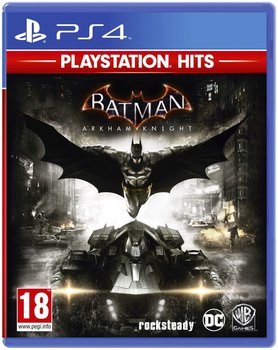 Batman Arkham Knight - PS Hits - Warner Bros.
