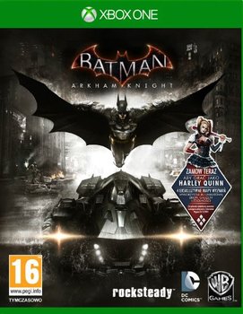 Batman: Arkham Knight, Xbox One - RockSteady Studios