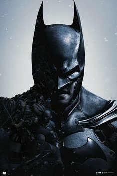 Batman Arkham Origins - plakat 61x91,5 cm - Grupo Erik