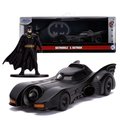 Batman Batmobile z figurką - Batman
