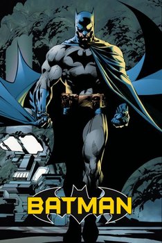 Batman (comic) - plakat 61x91,5 cm - GBeye
