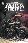 Batman Death Metal. Tom 1 - Snyder Scott, Tynion IV James, Capullo Greg