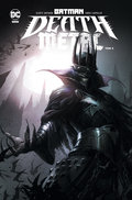 Batman Death Metal. Tom 2 - Snyder Scott, Tynion IV James, Capullo Greg