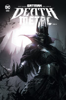Batman Death Metal. Tom 2 Tynion IV James, Capullo Greg, Snyder Scott