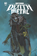 Batman Death Metal. Tom 3 - Snyder Scott, Capullo Greg, Tynion IV James