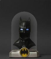 Batman: Deluxe Cowl Manning Matthew K.