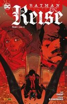 Batman: Die Reise Panini Manga und Comic