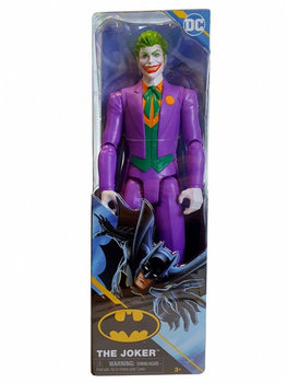 Batman figurka 30 cm Ast. Joker S1V1 P3 GML - Spin Master