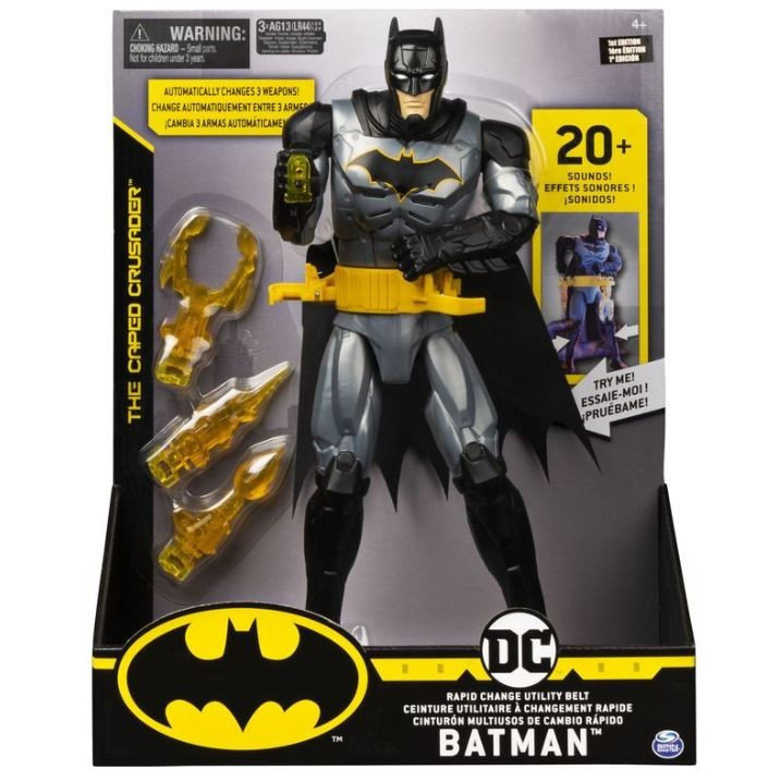 DC マルチバース ザ・バットマン バットマン & バットサイクル
