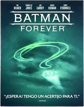 Batman Forever - Schumacher Joel