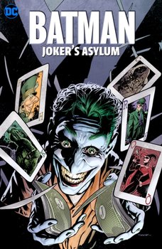 Batman: Joker's Asylum - Aaron Jason
