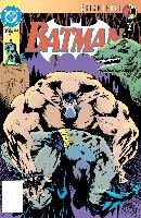 Batman: Knightfall Volume 1 - Dixon Chuck