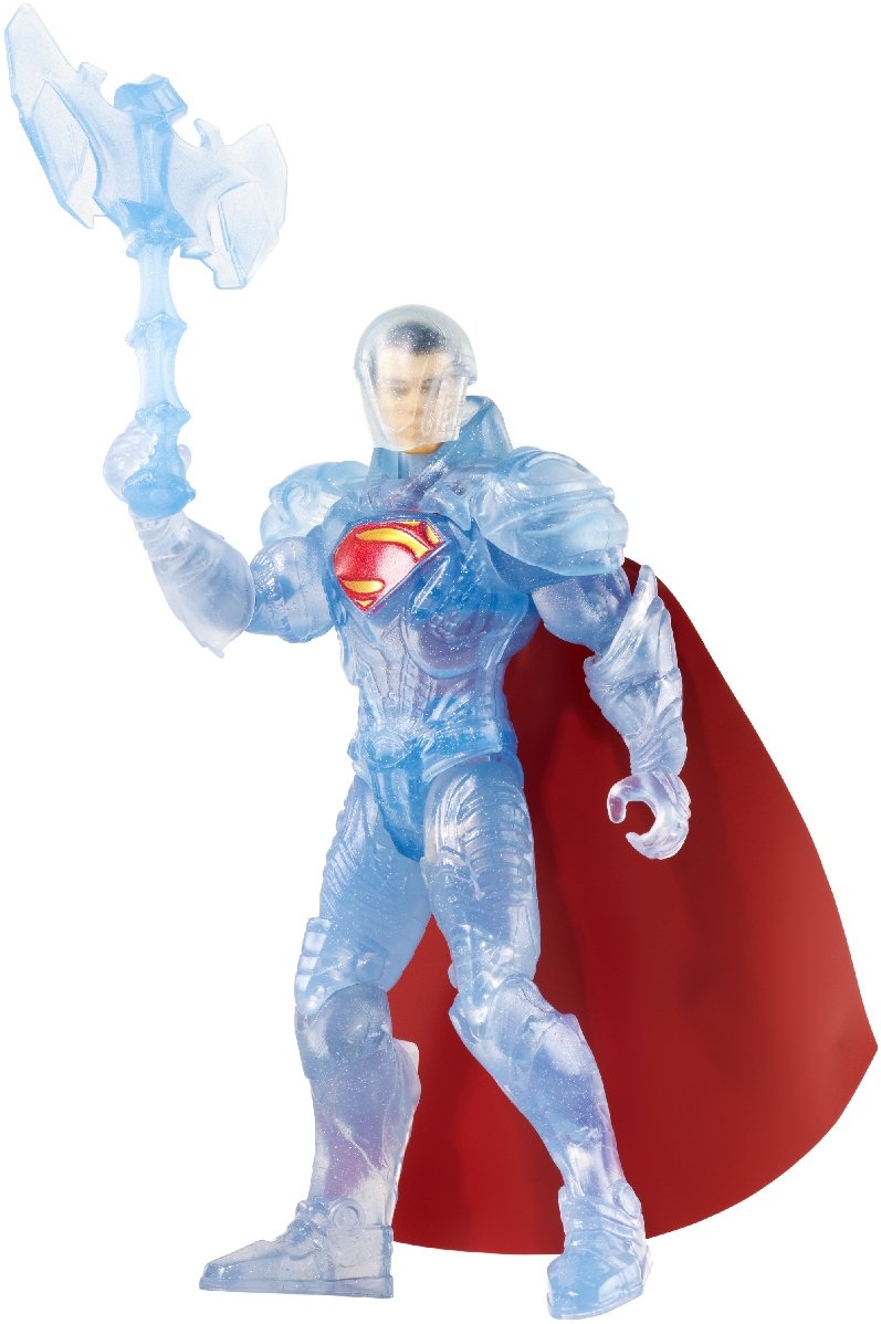 Batman Kontra Superman, Figurka podstawowa 15 cm, Phantom Zone Superman