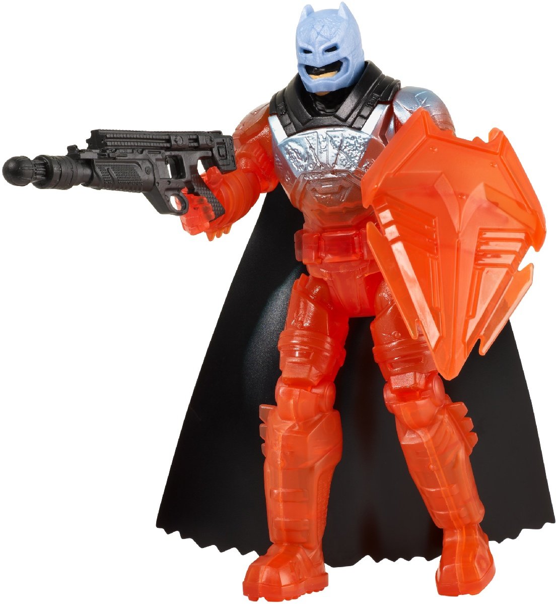 Batman Kontra Superman, Figurka podstawowa 15 cm, Thermo Shield Batman