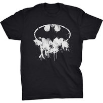 Batman Koszulka Gotham City Joker Logo Graffiti GILDAN