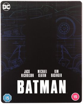 Batman (Limited) (steelbook) - Various Directors