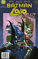Batman / Lobo Grant Alan, Bisley Simon