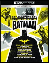Batman: Mask of the Phantasm / Year One / Assault on Arkham / The Killing Joke / Gotham by Gaslight / Hush / Soul of the Dragon / The Long Halloween / The Doom That Came to Gotham / Batman and Harley Quinn Various Distribution