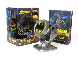 Batman: Metal Die-Cast Bat-Signal - Manning Matthew K.