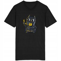 Batman Minionek Koszulka Minionki DC Comics GILDAN