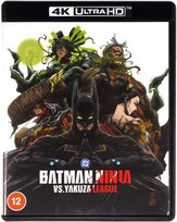 Batman Ninja Vs Yakuza League Various Directors