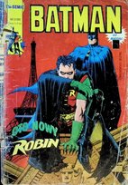 Batman Nr 3  Oto nowy Robin Opracowanie zbiorowe