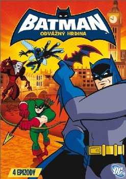 Batman: Odważni i bezwzględni Sezon 2 - Goguen Michael, Montgomery Lauren, Chang Michael, Vietti Brandon, Jones Ben