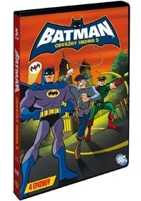 Batman: Odważni i bezwzględni Sezon 5 - Goguen Michael, Montgomery Lauren, Chang Michael, Vietti Brandon, Jones Ben