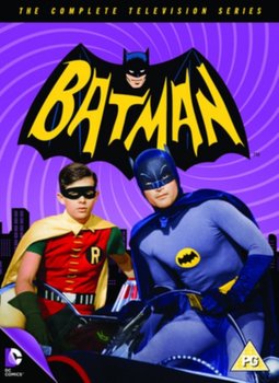 Batman: Original Series 1-3 (brak polskiej wersji językowej)