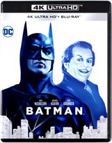 Batman Burton Tim