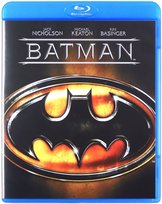 Batman Burton Tim