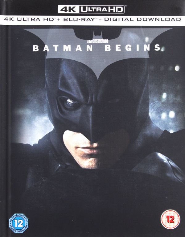 Batman - Początek - Various Distribution | Filmy Sklep EMPIK.COM