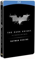 Batman: Początek / Batman: Mroczny rycerz - Nolan Christopher