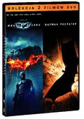 Batman: Początek / Batman: Mroczny rycerz - Nolan Christopher