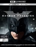 Batman początek - Nolan Christopher