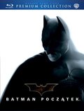 Batman: Początek - Nolan Christopher