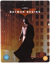 Batman - Początek (Limited) (steelbook) Various Directors