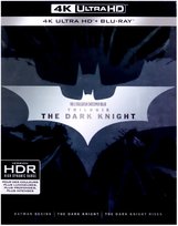 Batman Początek / Mroczny Rycerz / Mroczny Rycerz Powstaje Nolan Christopher