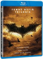 Batman - Początek / Mroczny Rycerz / Mroczny Rycerz powstaje Various Directors