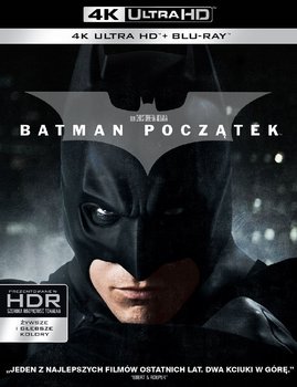 Batman początek - Nolan Christopher