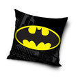 Batman, Poszewka na poduszkę, 40x40 cm - Carbotex